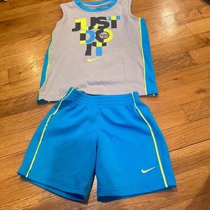 Boys Nike Set